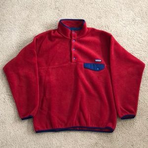 Patagonia Synchilla Sweatshirt